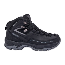 Chaussures de trekking homme Big Star OO174341 noir