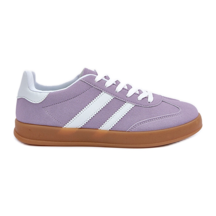 Baskets basses de sport pour femmes, violet Baskets basses de sport pour femmes, violet