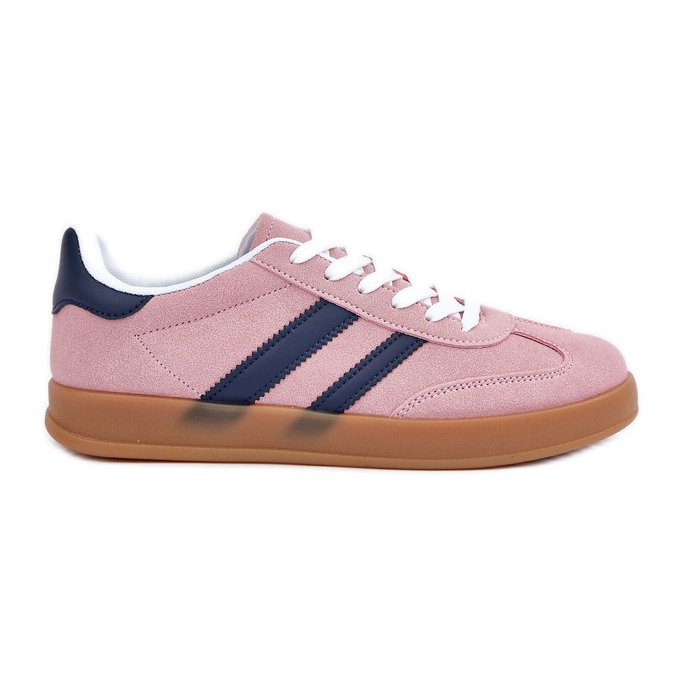 Baskets basses de sport pour femmes, rose Baskets basses de sport pour femmes, rose