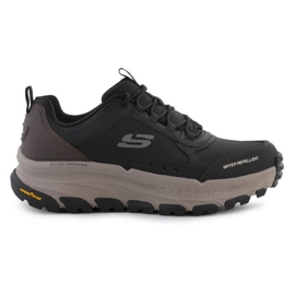 Skechers D'Lux Trekker chaussures 237565-BKNT le noir