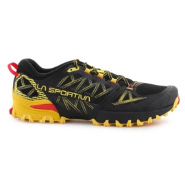 Chaussures de course La Sportiva Bushido Iii 56S999100 noir