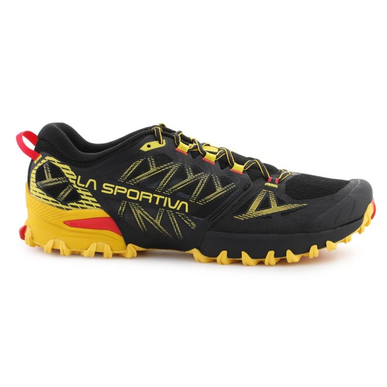 Chaussures de course La Sportiva Bushido Iii 56S999100 le noir