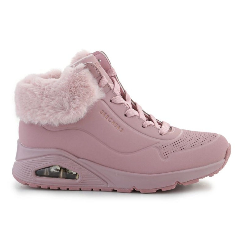 Skechers Uno - Chaussures d'automne Air 310539L-MVE rose