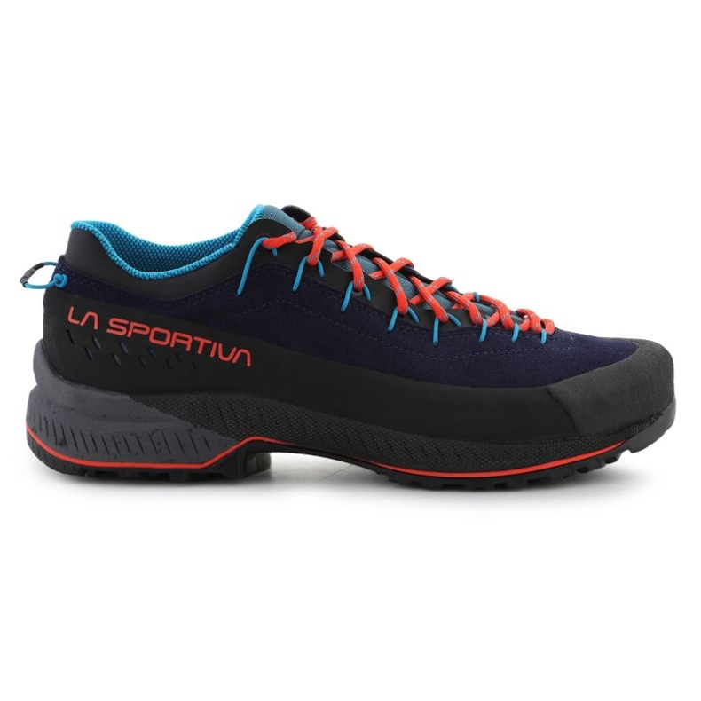 Chaussures La Sportiva TX4 Evo Deep Sea 37B643322 bleu