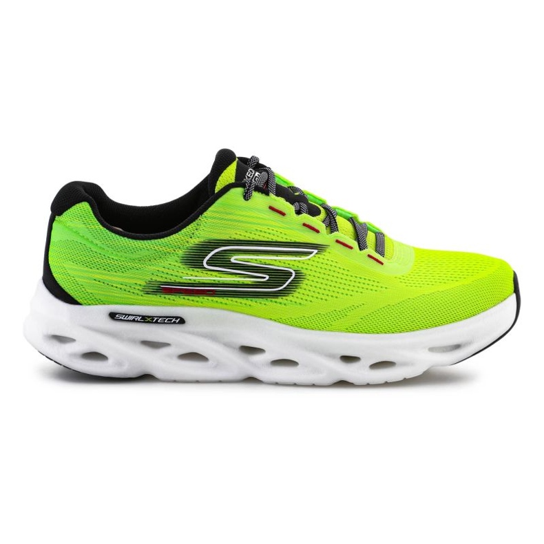 Chaussures de course Skechers Go Run Swirl Tech Speed ​​​​220908-YEL jaune