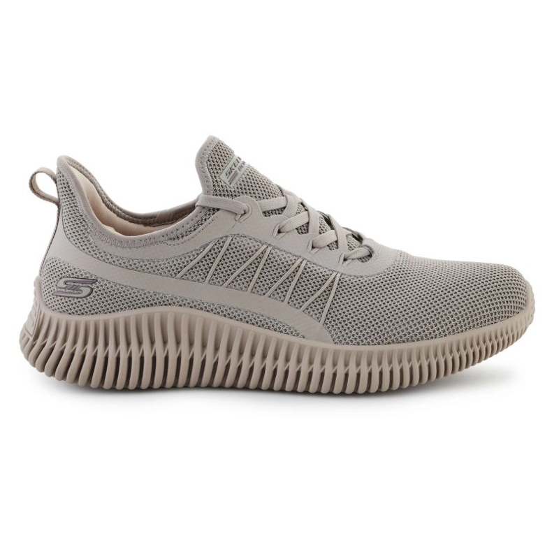 Chaussures Skechers Bobs Geo 118171-TPE beige