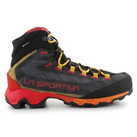 Chaussures La Sportiva Aequilibrium Hike Gtx Carbon ZFHS100G00T00 noir