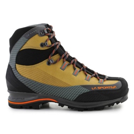 Chaussures La Sportiva Trango Trk Cuir Gtx 11Y732206 jaune Chaussures La Sportiva Trango Trk Cuir Gtx 11Y732206 jaune