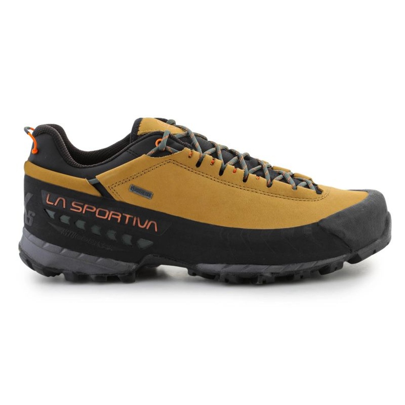 Chaussures La Sportiva TX5 Low Gtx Savana Tiger 24T732206 jaune