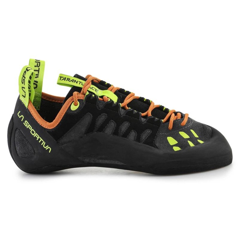 Chaussons d'escalade La Sportiva Taramtulace Carbon 30L900729 le noir