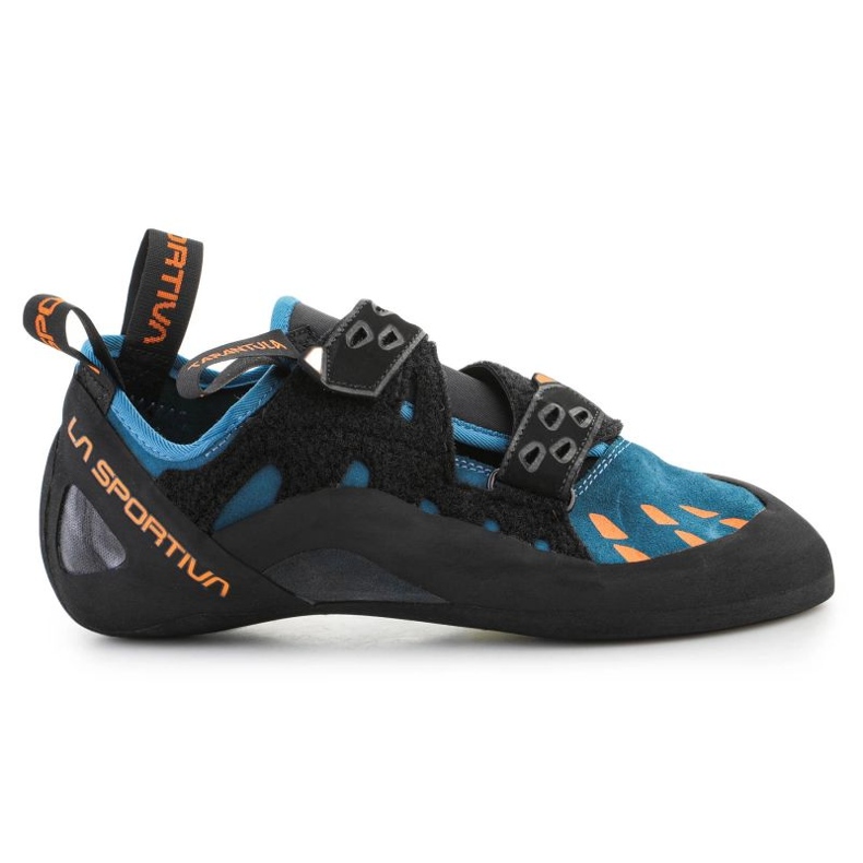 Chaussons d'escalade La Sportiva Tarantula Space 40R623205 bleu