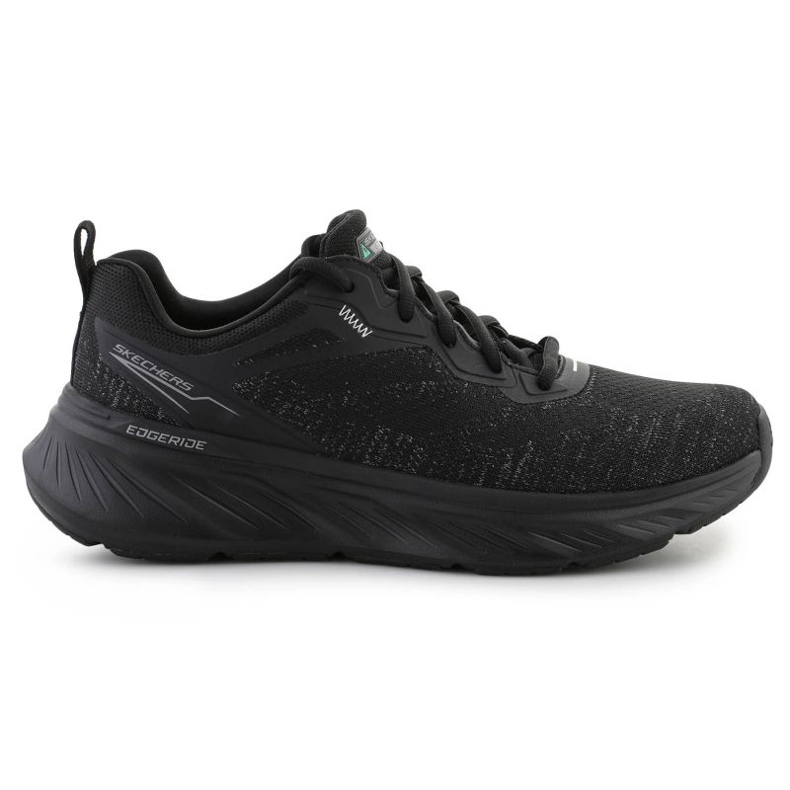 Chaussures Skechers Edgeride - Exxo 232836-BBK le noir
