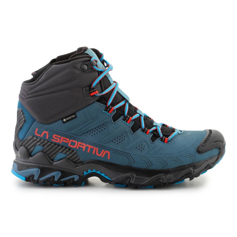 Chaussures La Sportiva Ultra Raptor Ii Mid Leather Gtx 34J642900 bleu