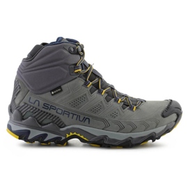 Chaussures La Sportiva Ultra Raptor Ii Leather Gtx Clay 34J909629 gris