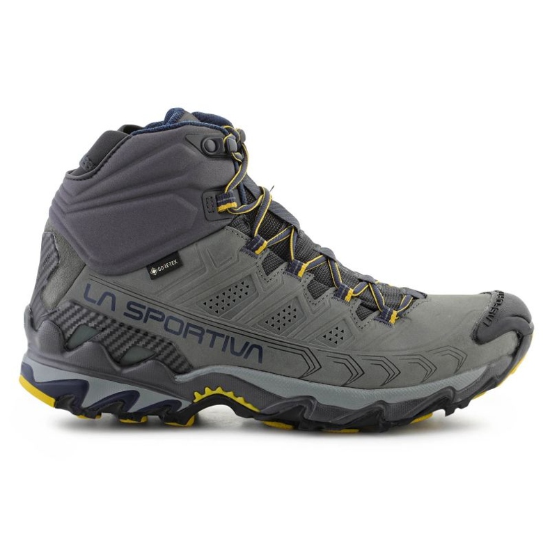Chaussures La Sportiva Ultra Raptor Ii Leather Gtx Clay 34J909629 gris Chaussures La Sportiva Ultra Raptor Ii Leather Gtx Clay 34J909629 gris