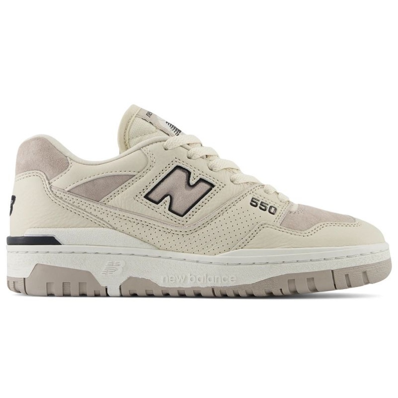 Chaussures de sport New Balance BBW550RB beige