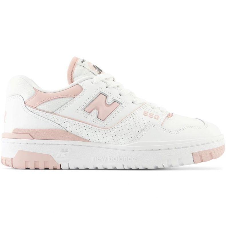New Balance BBW550BP Chaussures de sport, blanc blanche