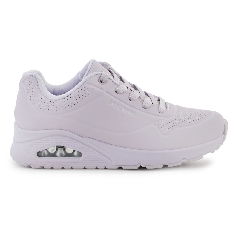 Chaussures Skechers Uno Stand On Air 73690-LAV violet