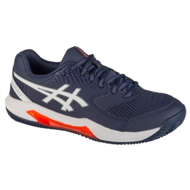 Chaussures Asics Gel-Dedicate 8 terre battue 1041A448-500 violet Chaussures Asics Gel-Dedicate 8 terre battue 1041A448-500 violet