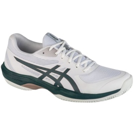 Chaussures Asics Gel-Challenger 14 Terre Battue/OC 1041A490-100 blanc