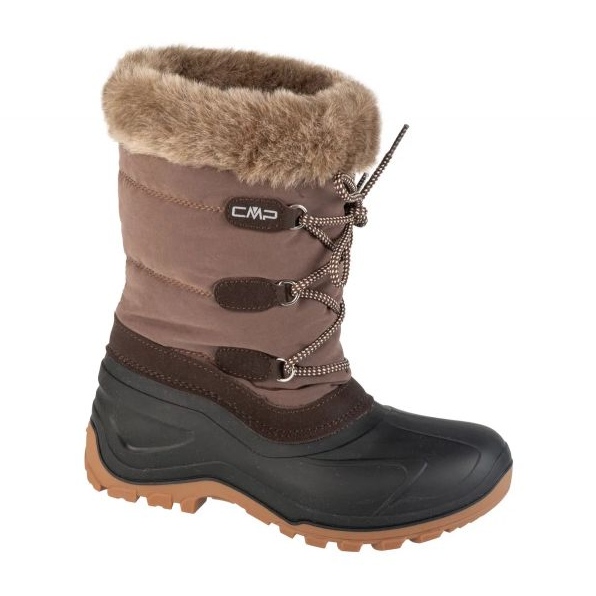 Cmp Nietos Chaussures basses 3Q78956-Q946 Bottes de neige isolées marron brun Cmp Nietos Chaussures basses 3Q78956-Q946 Bottes de neige isolées marron brun
