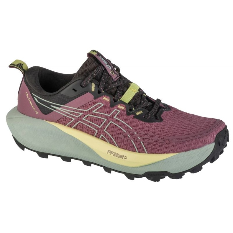 Chaussures Asics Gel Trabuco 12 12B768-500 violet