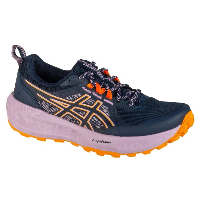 Chaussures Asics Gel-Sonoma 8 1012B771-400 bleu Chaussures Asics Gel-Sonoma 8 1012B771-400 bleu