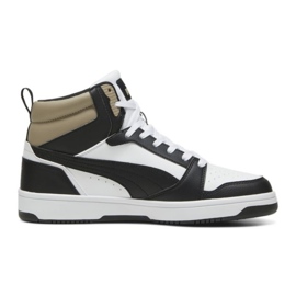 Baskets Puma Rebound v6 392326-22 le noir
