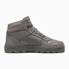 Chaussures Puma Rebound Abrupt 397468-02 gris