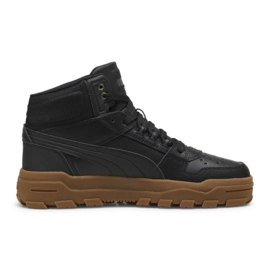 Chaussures Puma Rebound Abrupt 397468-04 le noir
