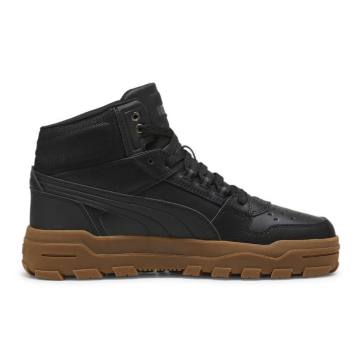 Chaussures Puma Rebound Abrupt 397468-04 le noir