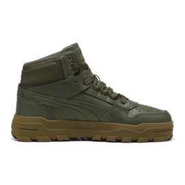Chaussures Puma Rebound Abrupt 397468-06 vert
