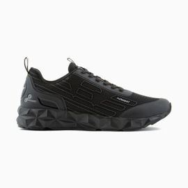 Chaussures EA7 Emporio Armani Ultimate C2 Kombat X8X154-XK357-M826 le noir