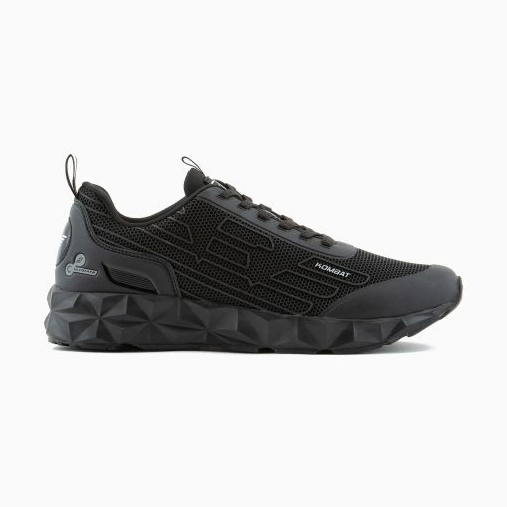 Chaussures EA7 Emporio Armani Ultimate C2 Kombat X8X154-XK357-M826 le noir