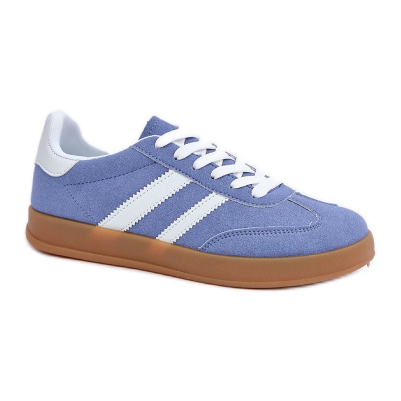 Chaussures de sport pour femmes YY-108 bleues