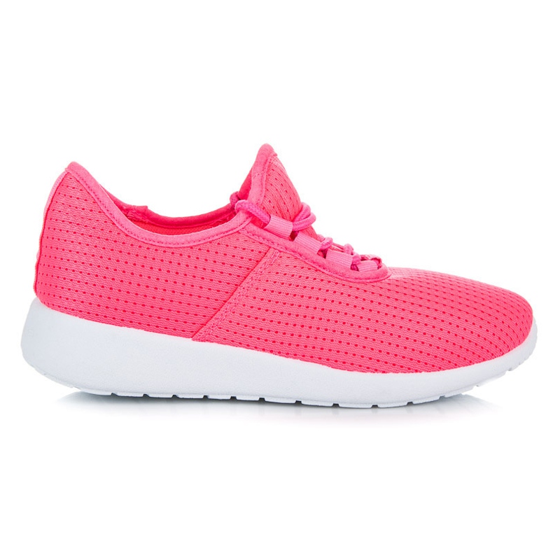 Mckeylor Chaussures de sport fluo rose