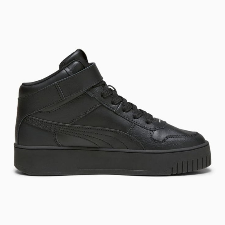 Chaussures Puma Carina Street Mid-02 le noir