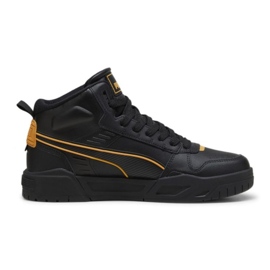 Chaussure Puma Rbd Tech Mid 396148-01 le noir