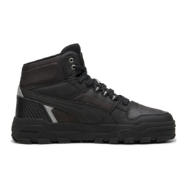 Chaussures Puma Rebound Abrupt Open Road Ii 397469-01 le noir