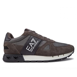 Chaussure EA7 Emporio Armani Legacy X8X151-XK354-T995 brun
