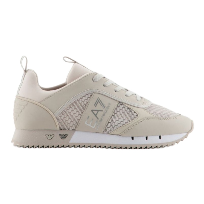 Chaussures Emporio Armani EA7 X8X027-XK050-T534 beige Chaussures Emporio Armani EA7 X8X027-XK050-T534 beige