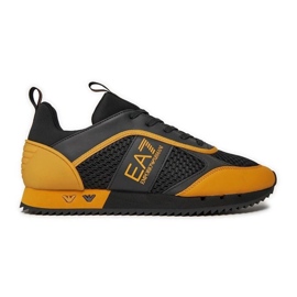 Chaussures Emporio Armani EA7 X8X027-XK050-T854 le noir Chaussures Emporio Armani EA7 X8X027-XK050-T854 le noir