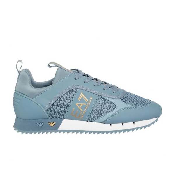 Chaussures Emporio Armani EA7 X8X027-XK050-T532 bleu