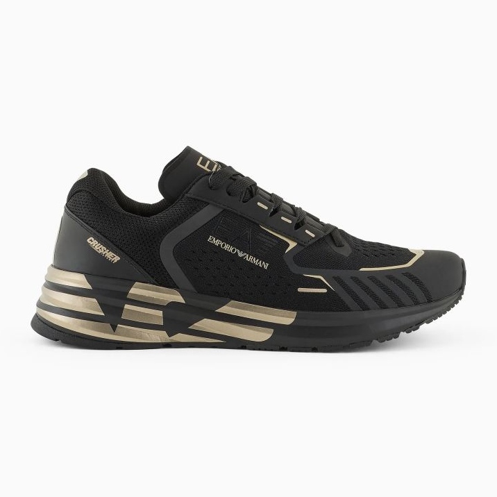 Chaussures EA7 Emporio Armani X8X094-XK239-M701 le noir