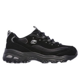 Chaussures Skechers D-Lites Biggest Fan Noir 11930-BBK