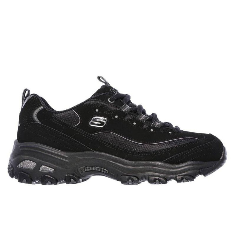 Chaussures Skechers D-Lites Biggest Fan Noir 11930-BBK le noir