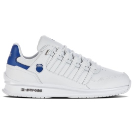 Chaussures K-Swiss Rinzler Gt 08907-117-M blanc blanche Chaussures K-Swiss Rinzler Gt 08907-117-M blanc blanche