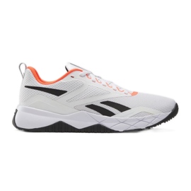 Reebok Nfx Trainer 100202088 chaussures blanc blanche Reebok Nfx Trainer 100202088 chaussures blanc blanche