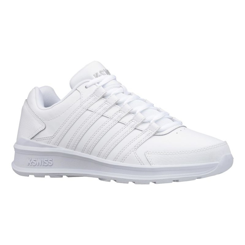 Chaussures K-Swiss Vista Trainer 7000-101-M, blanches