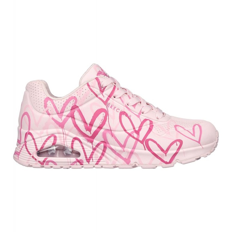Chaussures Skechers x JGoldcrown Spread The Love 155507-LTPK rose